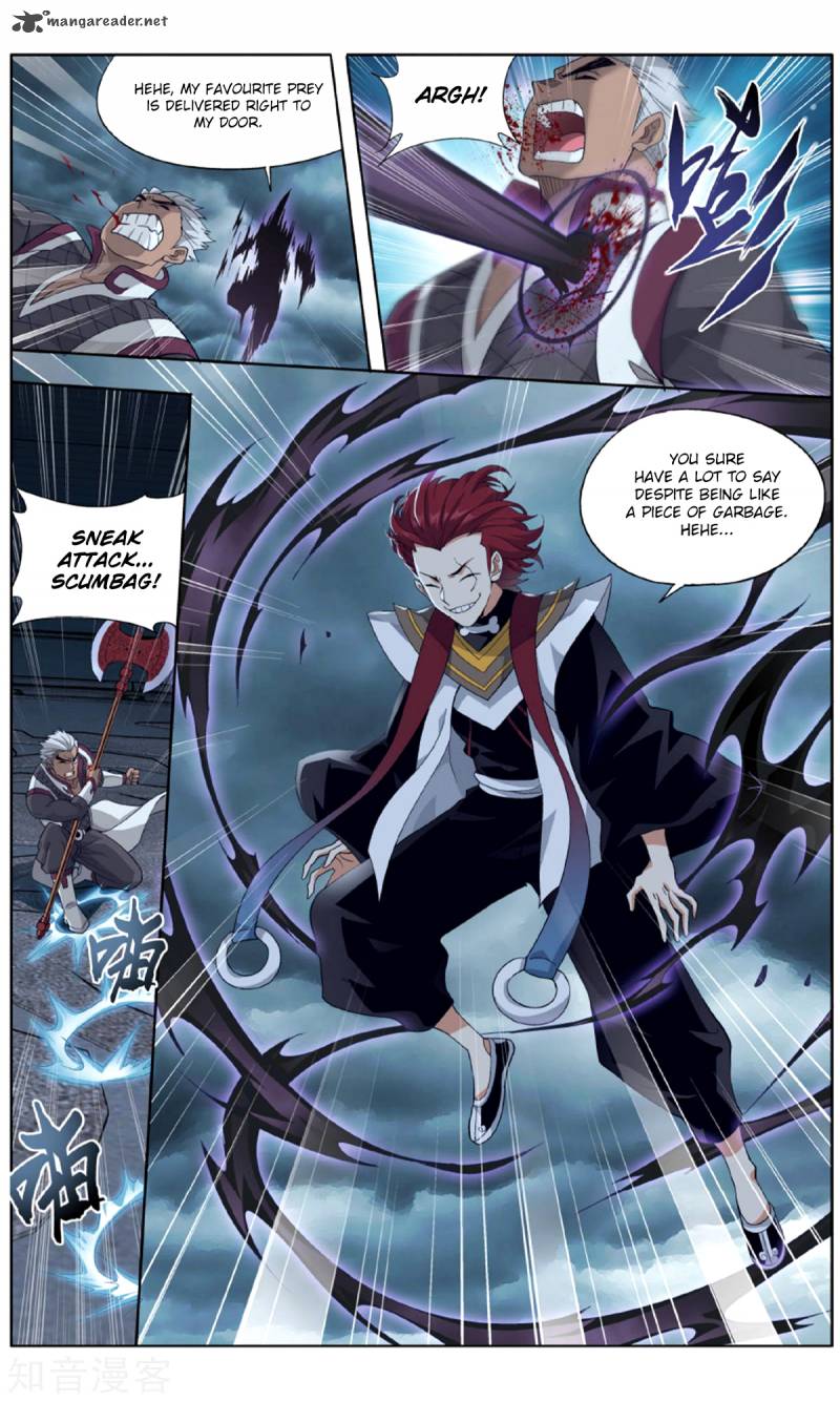 BATTLE THROUGH THE HEAVENS Chapter 238 - Page 7 in English