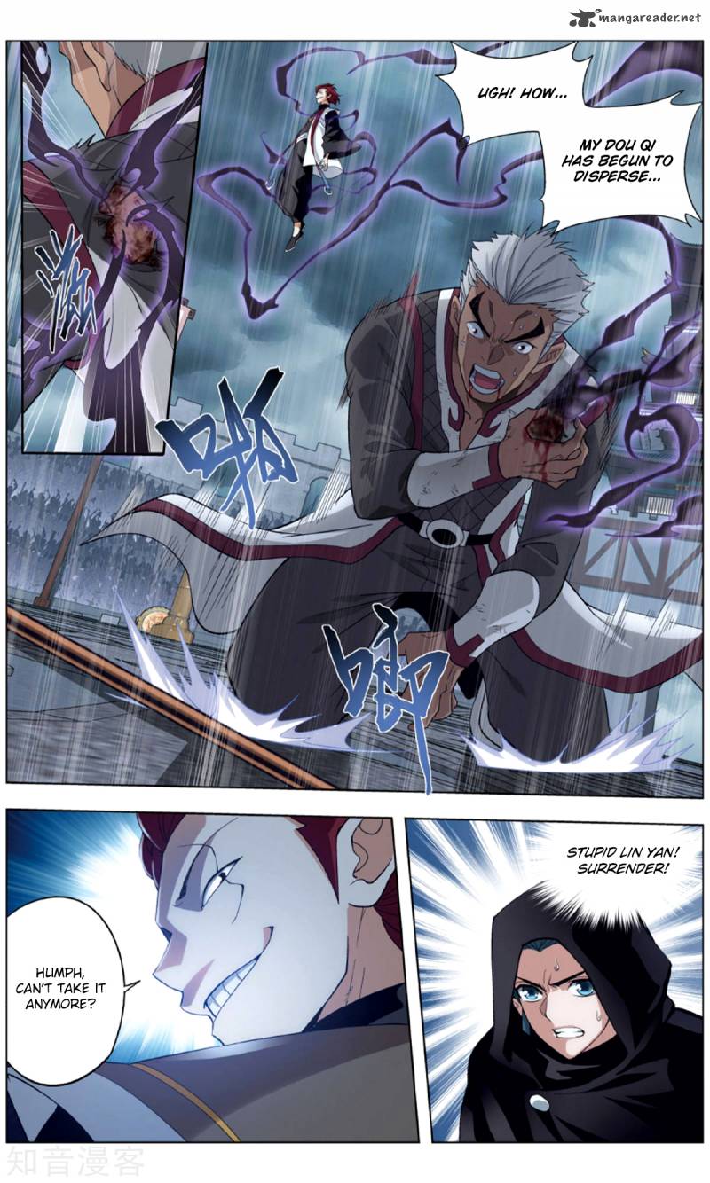 BATTLE THROUGH THE HEAVENS Chapter 238 - Page 9 in English