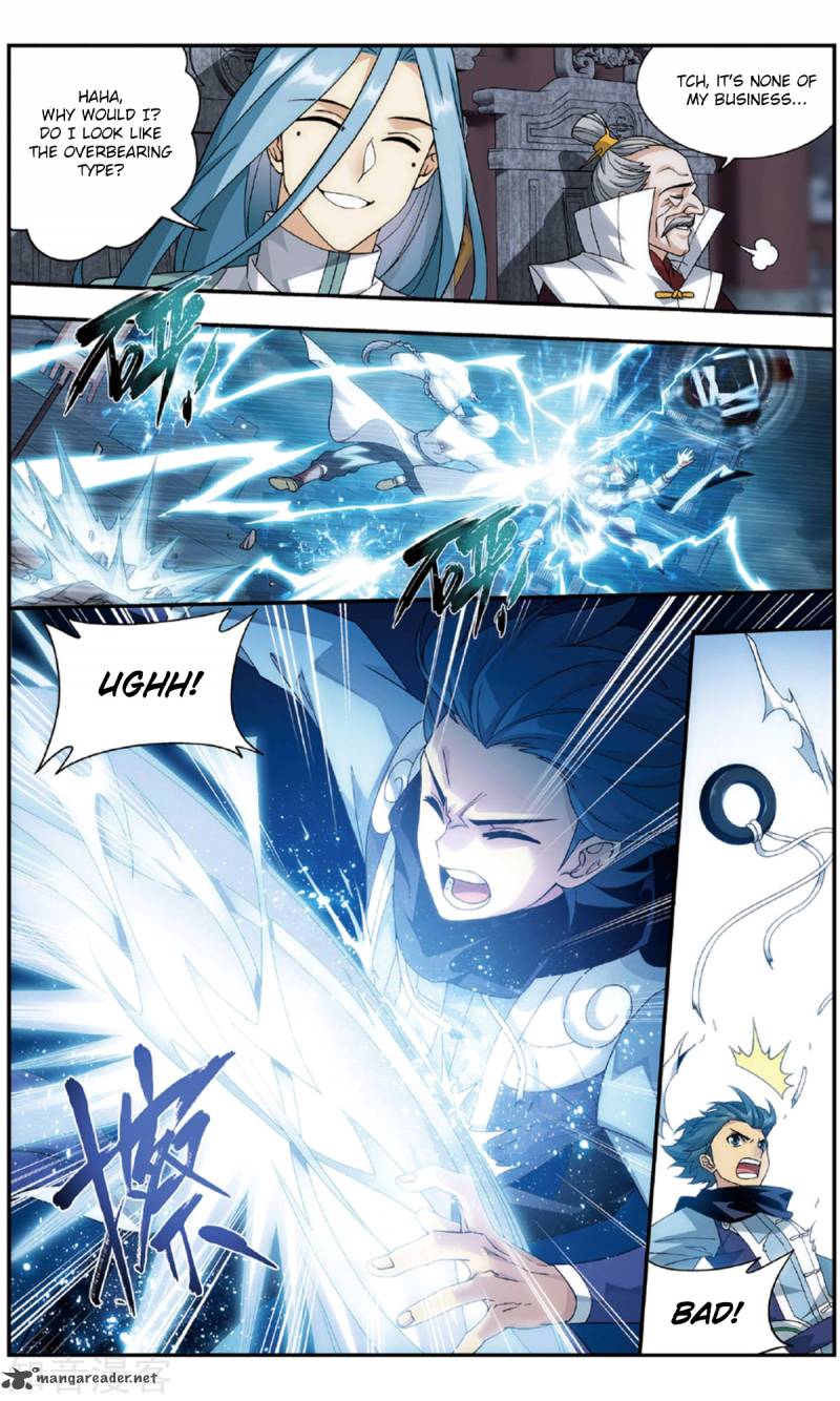 BATTLE THROUGH THE HEAVENS Chapter 239 - Page 12 in English
