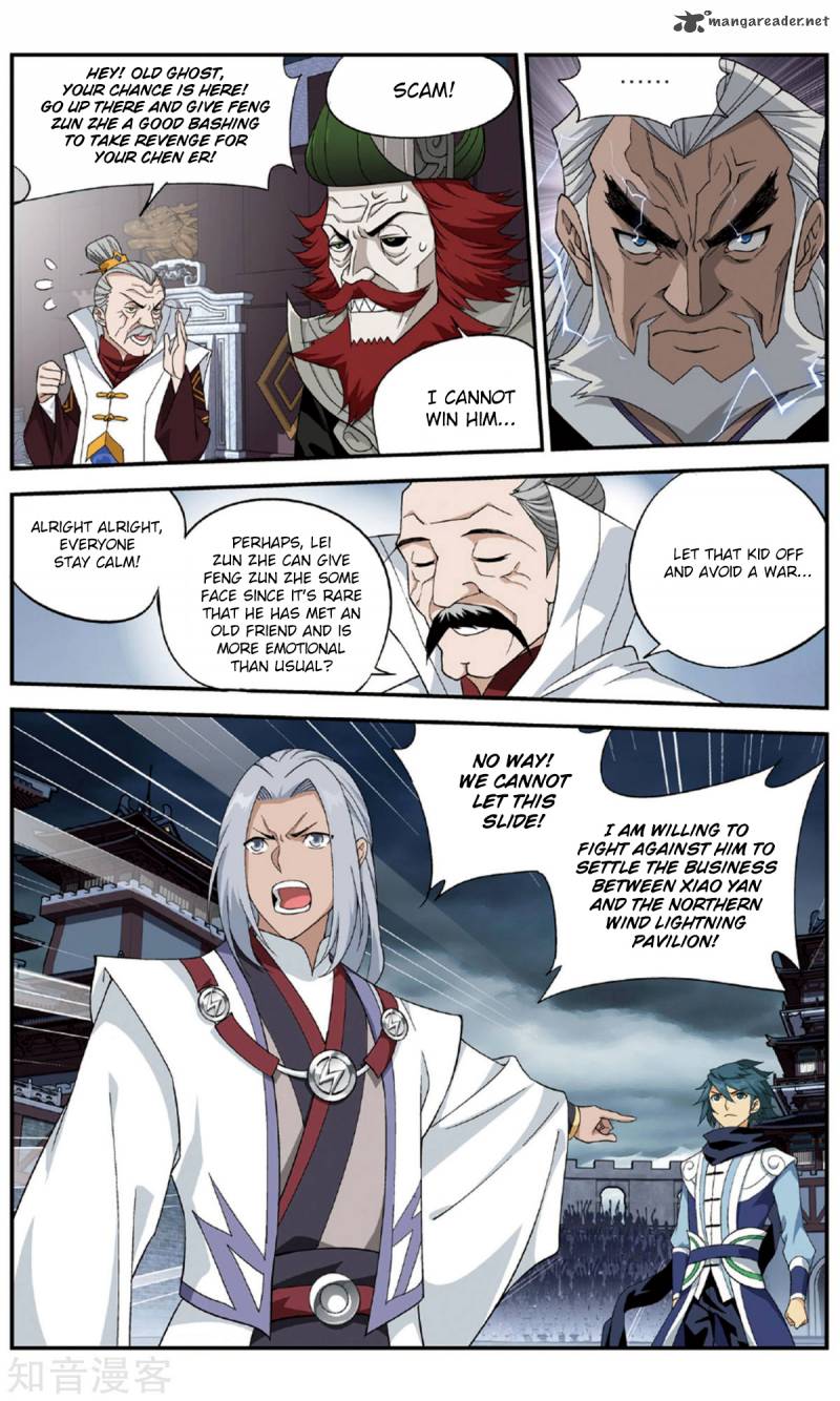 BATTLE THROUGH THE HEAVENS Chapter 239 - Page 20 in English
