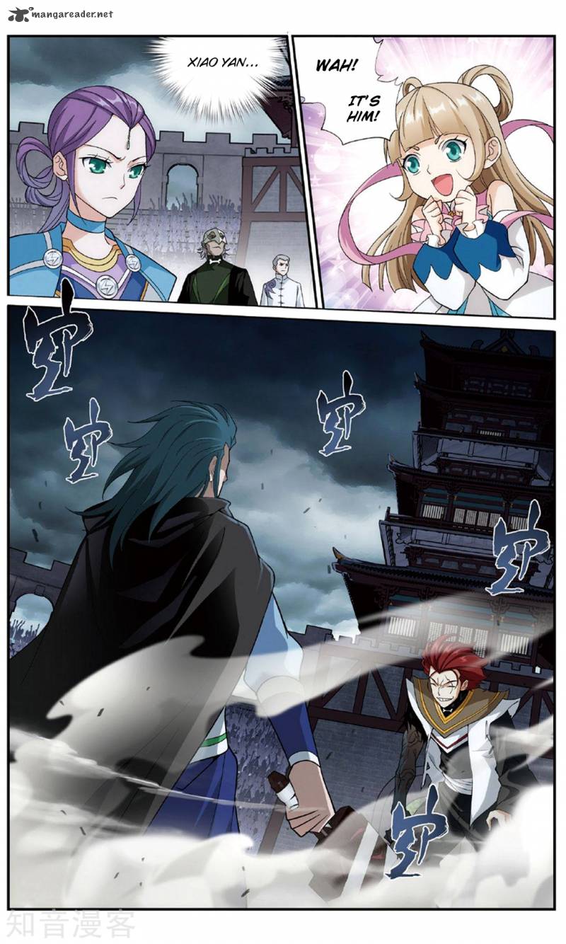 BATTLE THROUGH THE HEAVENS Chapter 239 - Page 5 in English