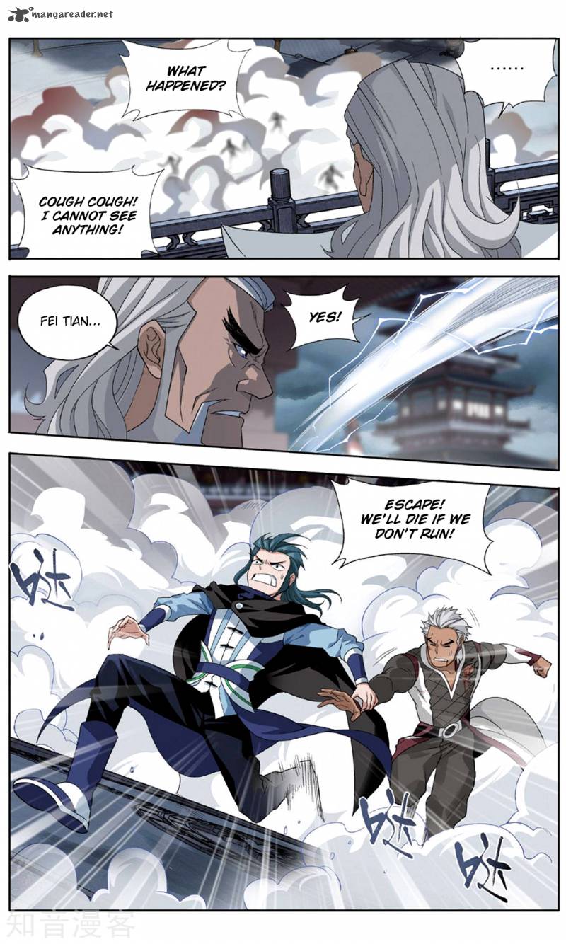 BATTLE THROUGH THE HEAVENS Chapter 239 - Page 7 in English
