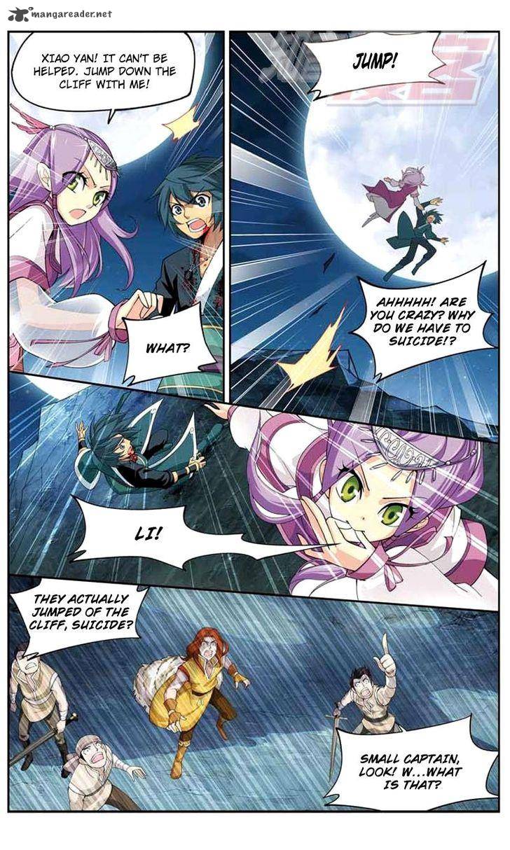 BATTLE THROUGH THE HEAVENS Chapter 24 - Page 16 in English