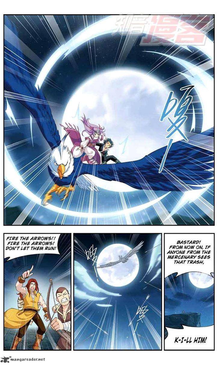 BATTLE THROUGH THE HEAVENS Chapter 24 - Page 17 in English