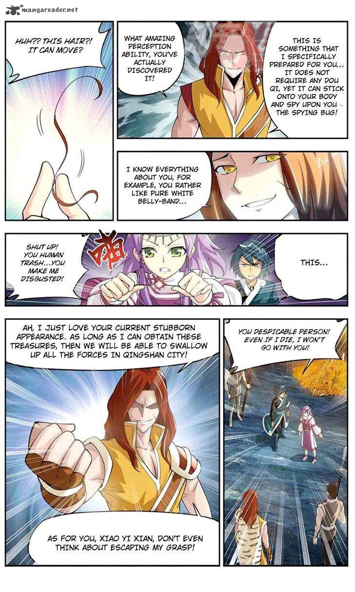BATTLE THROUGH THE HEAVENS Chapter 24 - Page 3 in English