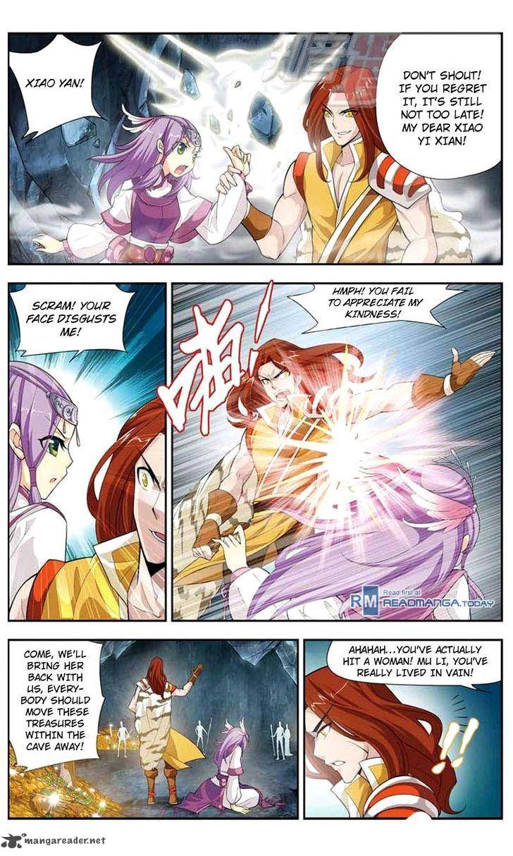 BATTLE THROUGH THE HEAVENS Chapter 24 - Page 8 in English
