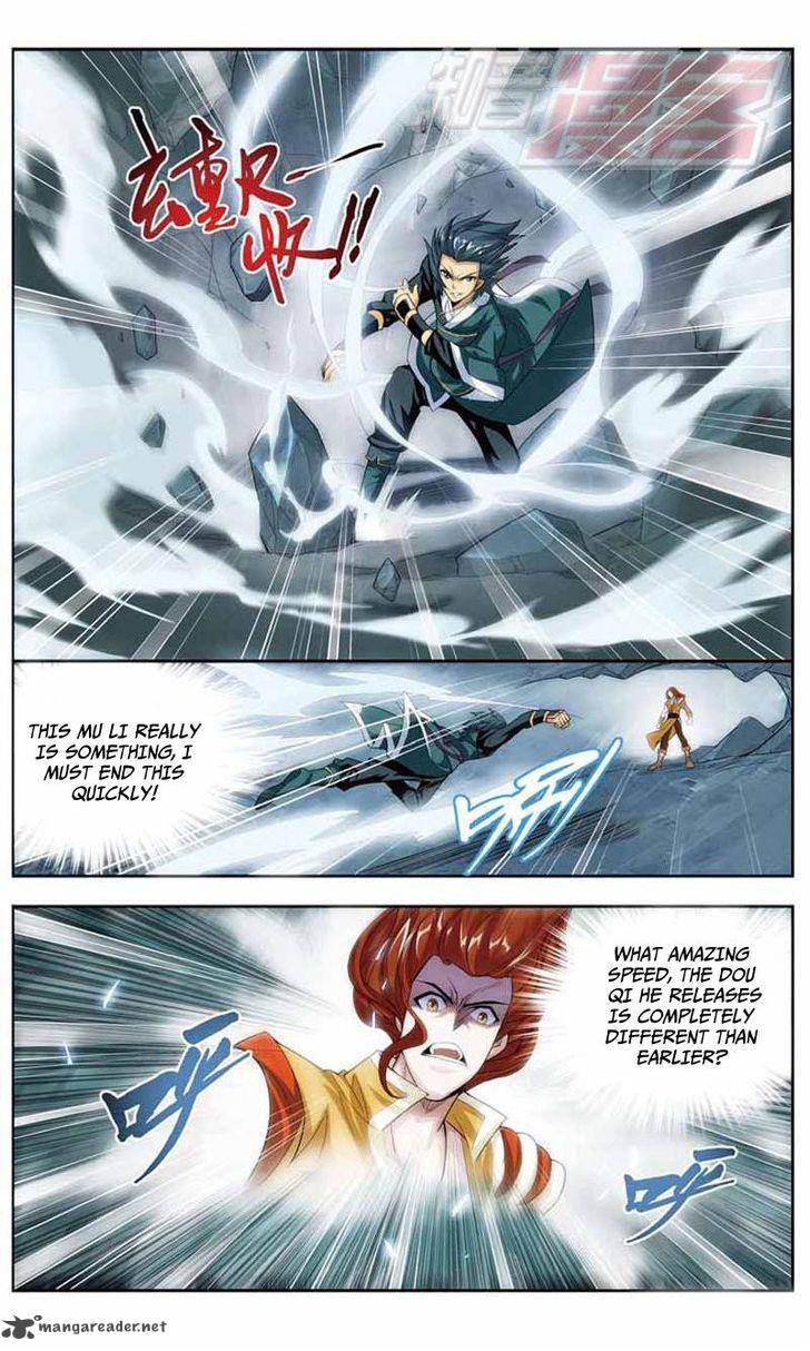 BATTLE THROUGH THE HEAVENS Chapter 24 - Page 9 in English
