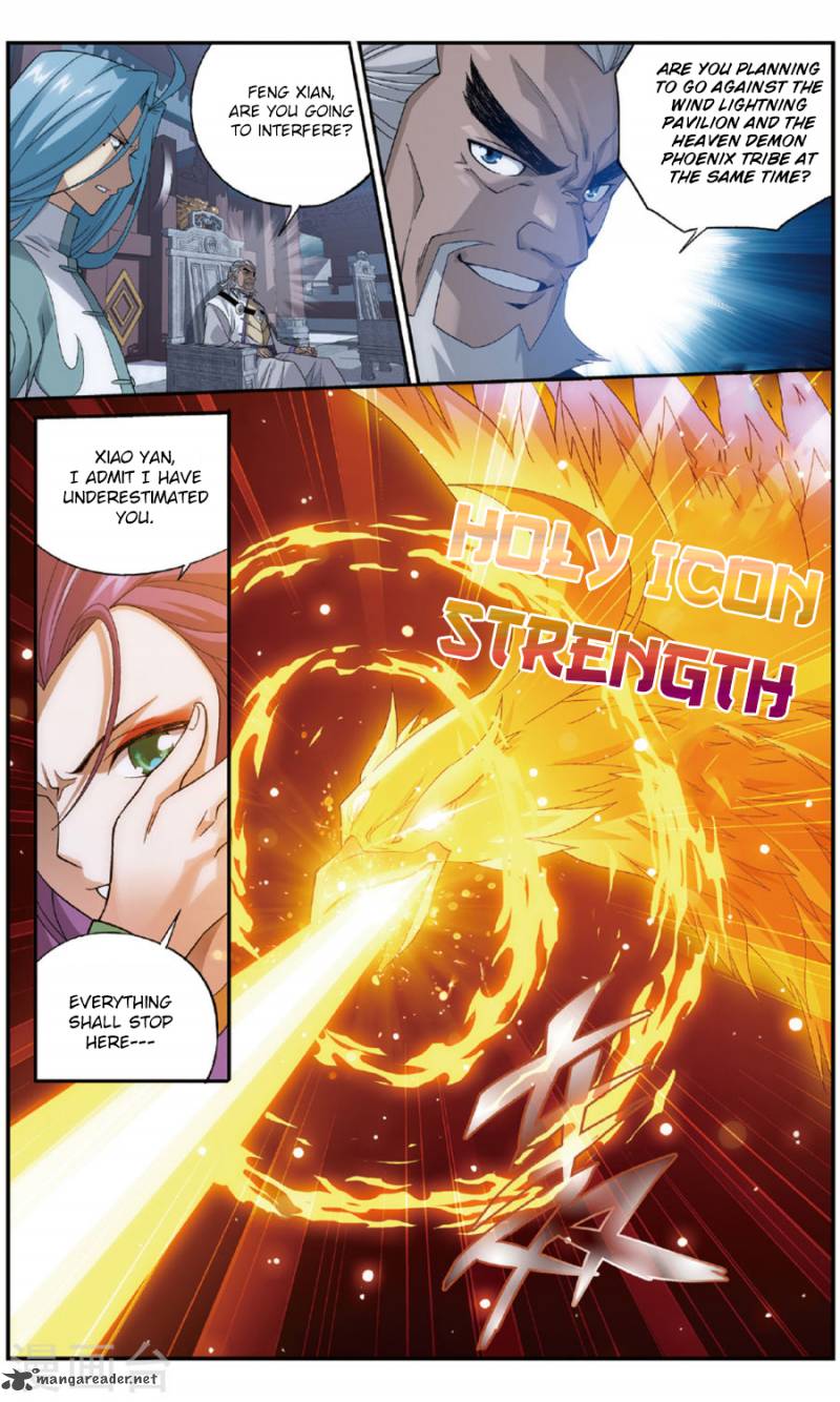 BATTLE THROUGH THE HEAVENS Chapter 240 - Page 15 in English