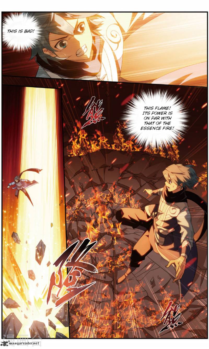 BATTLE THROUGH THE HEAVENS Chapter 240 - Page 16 in English