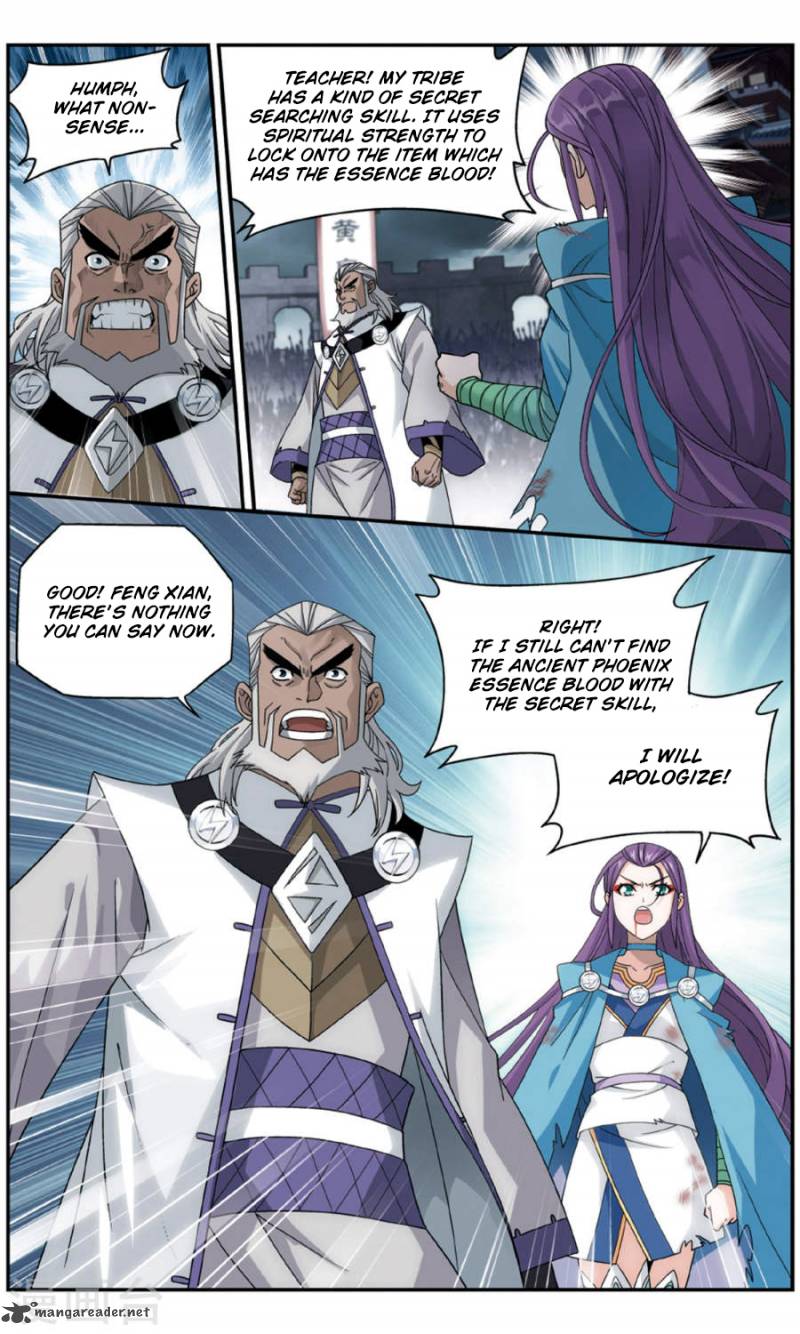 BATTLE THROUGH THE HEAVENS Chapter 241 - Page 17 in English