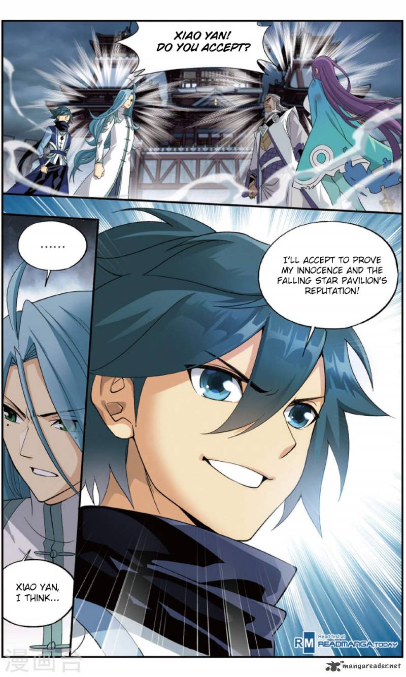 BATTLE THROUGH THE HEAVENS Chapter 241 - Page 18 in English