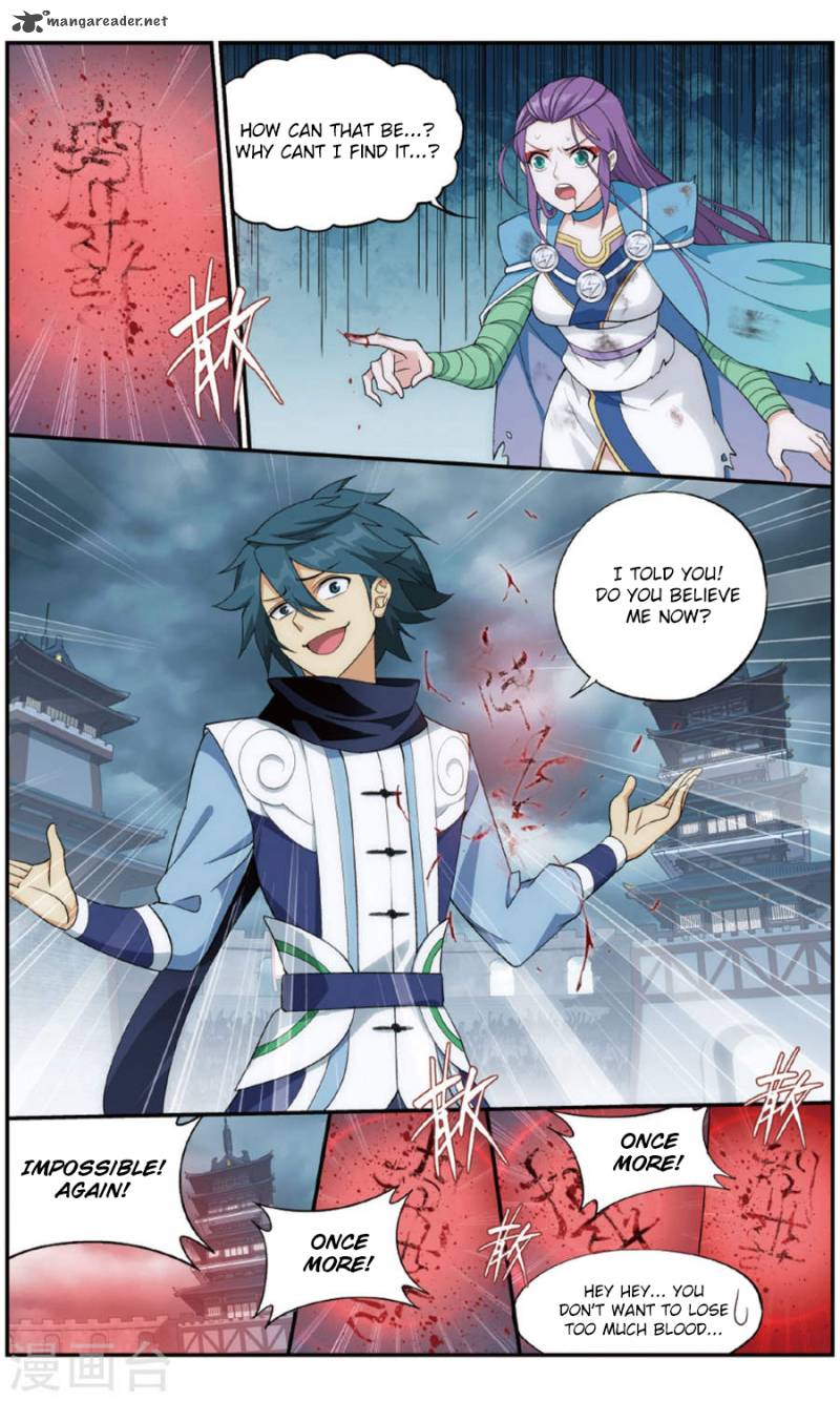 BATTLE THROUGH THE HEAVENS Chapter 241 - Page 21 in English