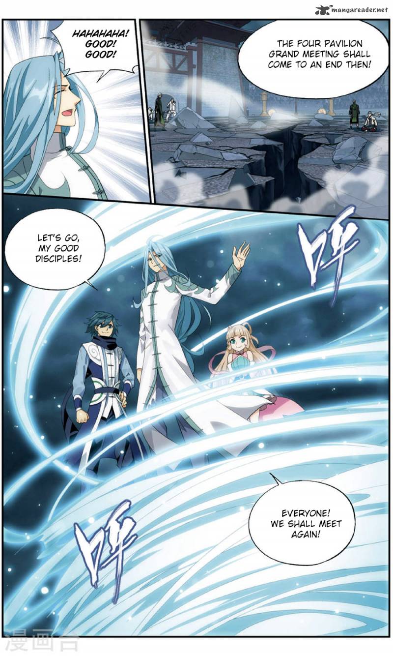BATTLE THROUGH THE HEAVENS Chapter 241 - Page 24 in English