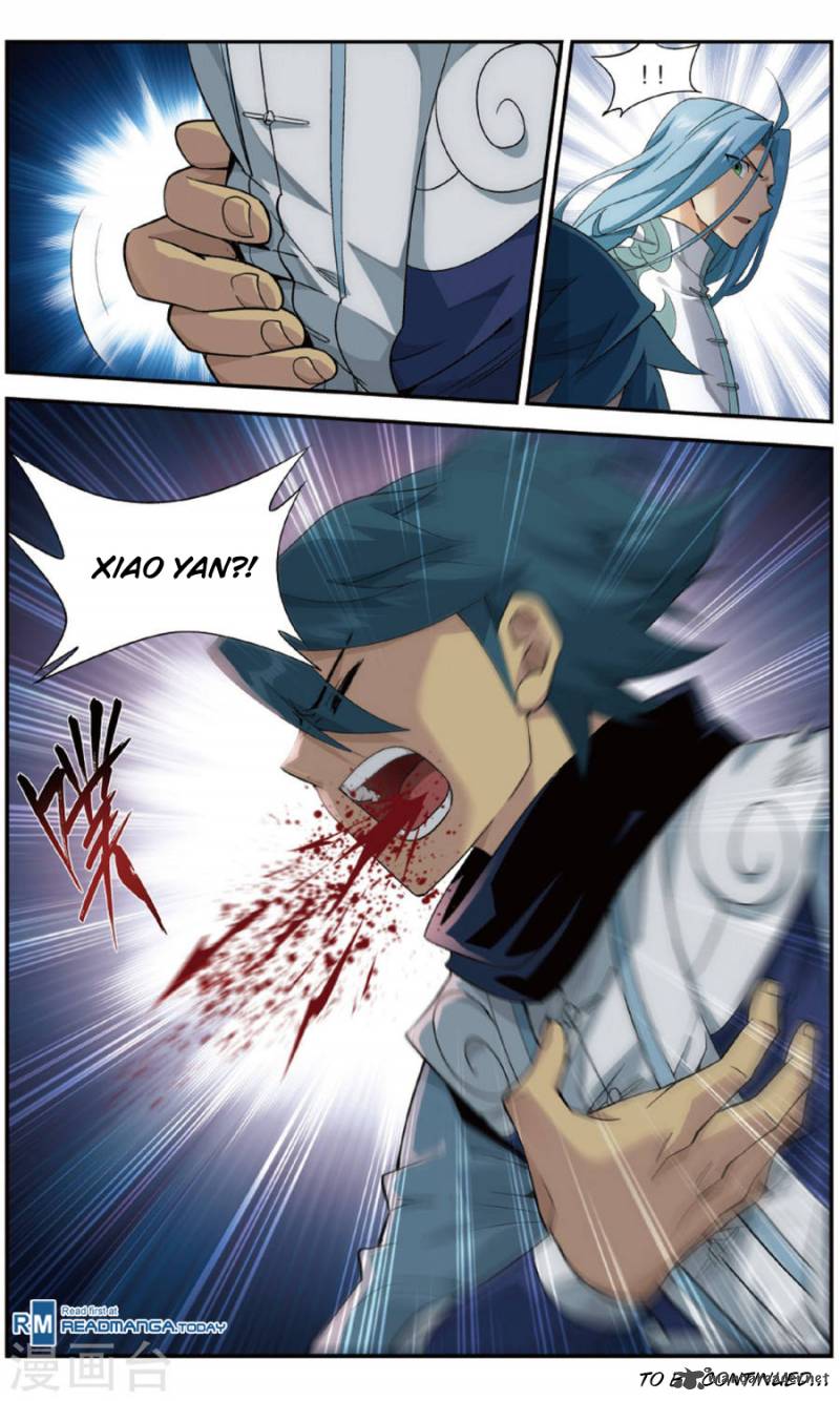 BATTLE THROUGH THE HEAVENS Chapter 241 - Page 26 in English