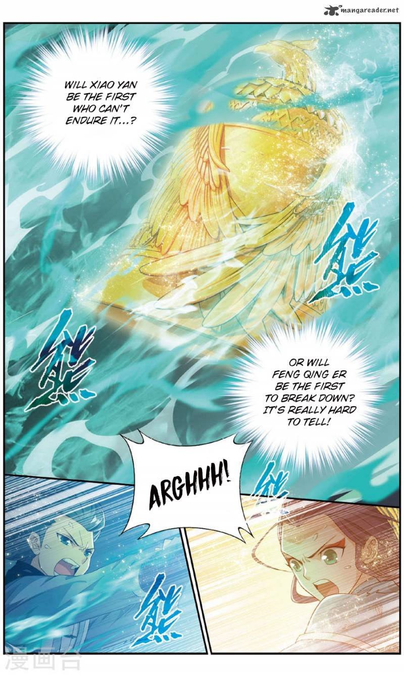 BATTLE THROUGH THE HEAVENS Chapter 241 - Page 4 in English