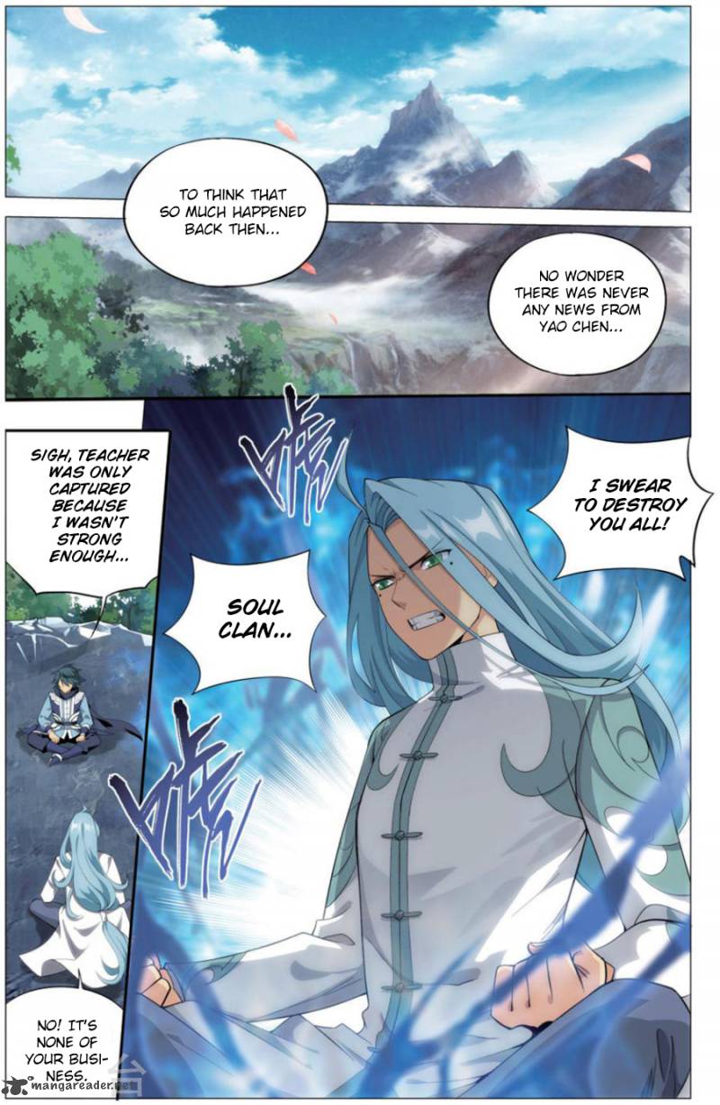 BATTLE THROUGH THE HEAVENS Chapter 242 - Page 12 in English