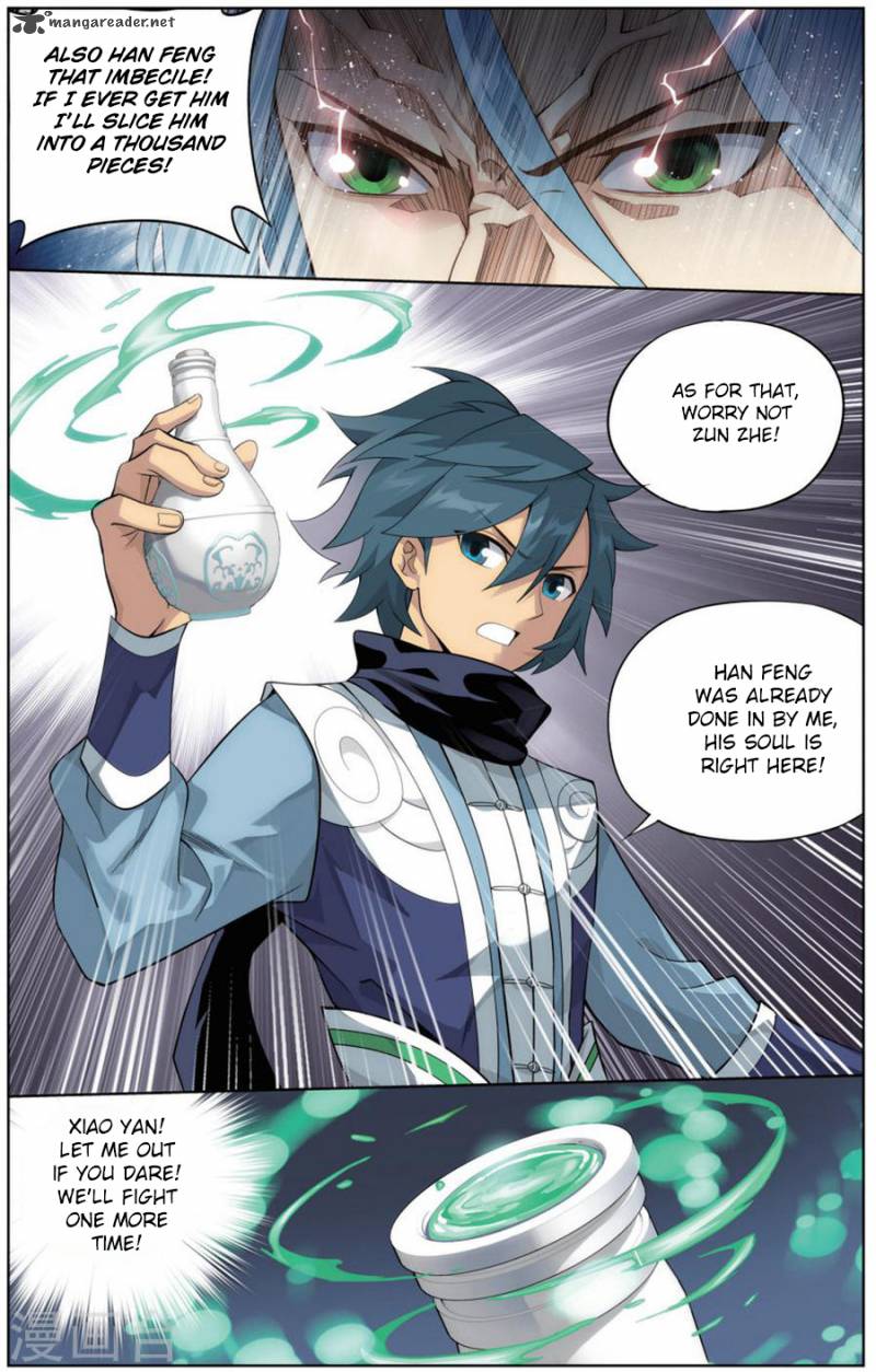 BATTLE THROUGH THE HEAVENS Chapter 242 - Page 13 in English
