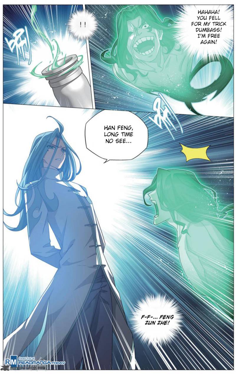 BATTLE THROUGH THE HEAVENS Chapter 242 - Page 14 in English