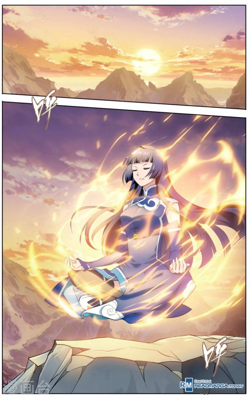 BATTLE THROUGH THE HEAVENS Chapter 242 - Page 22 in English