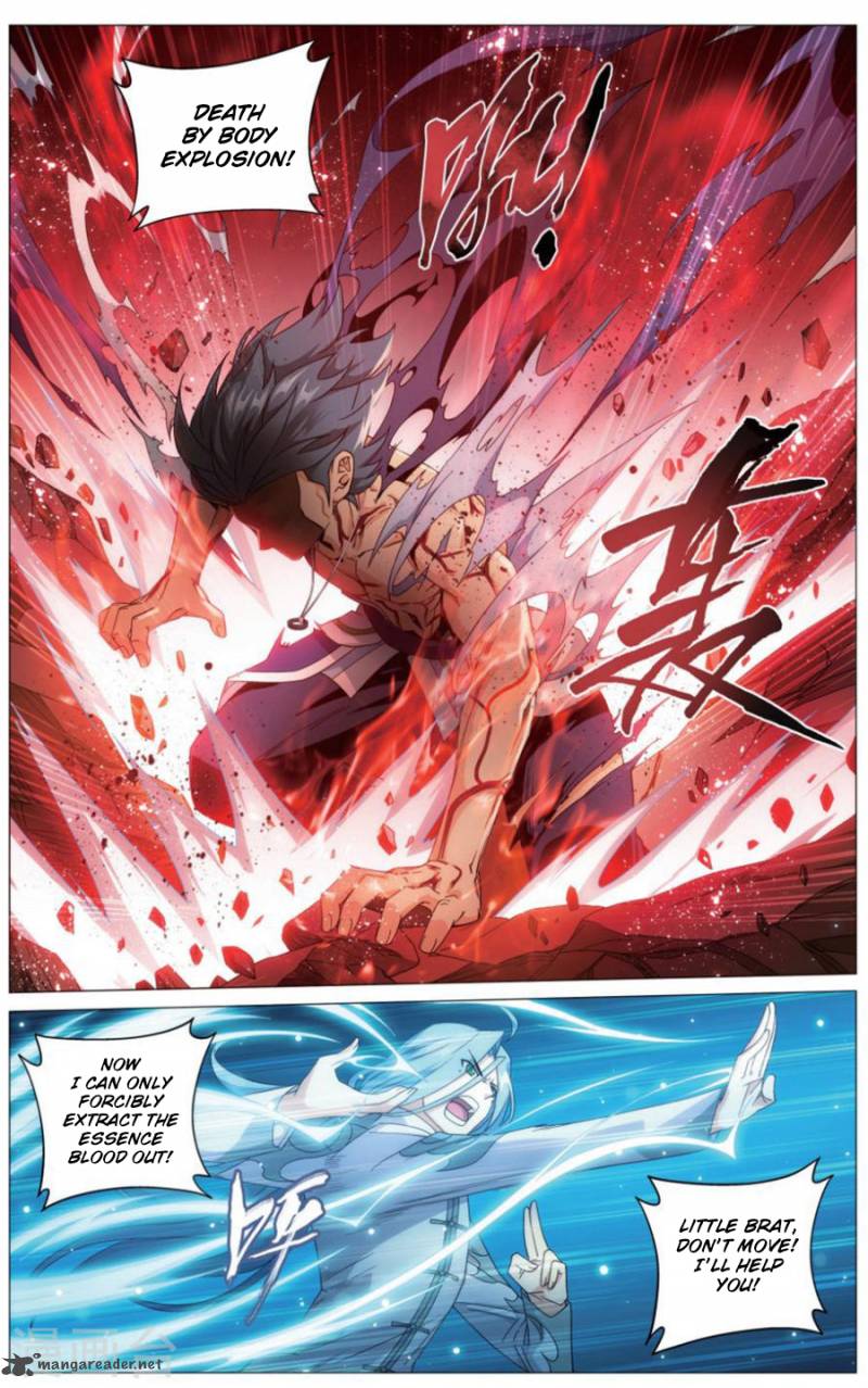 BATTLE THROUGH THE HEAVENS Chapter 242 - Page 7 in English