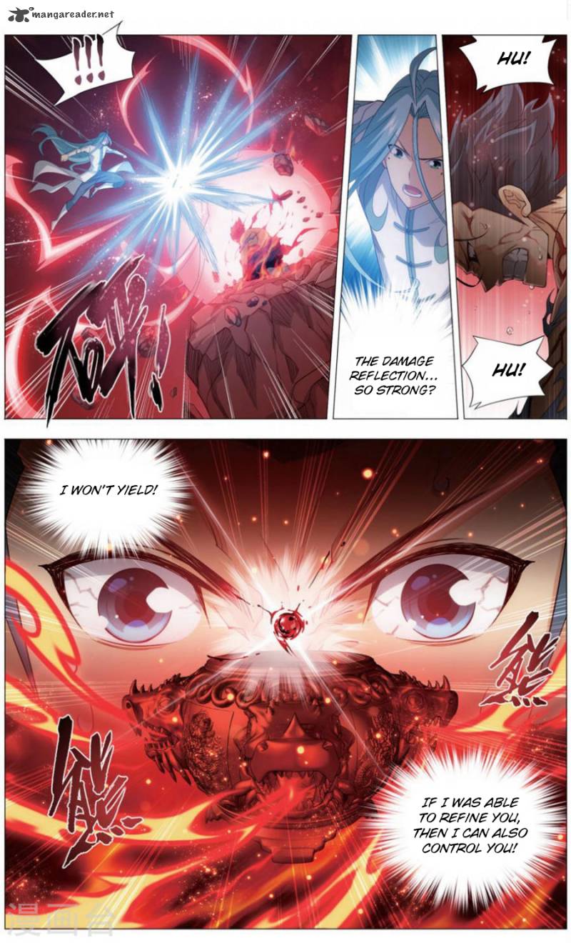 BATTLE THROUGH THE HEAVENS Chapter 242 - Page 8 in English