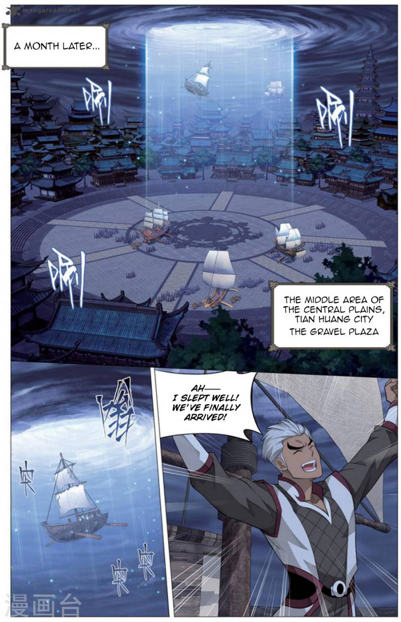 BATTLE THROUGH THE HEAVENS Chapter 243 - Page 13 in English