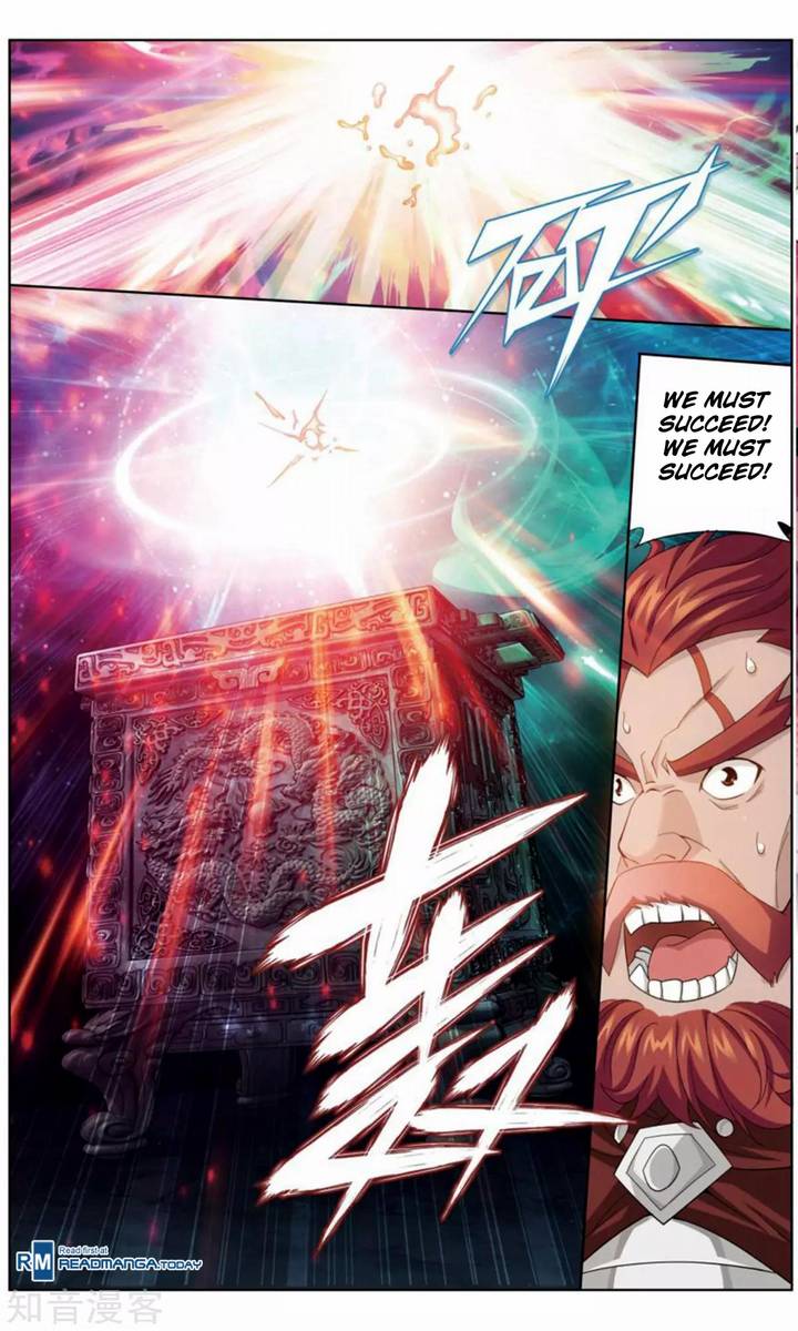 BATTLE THROUGH THE HEAVENS Chapter 245 - Page 21 in English