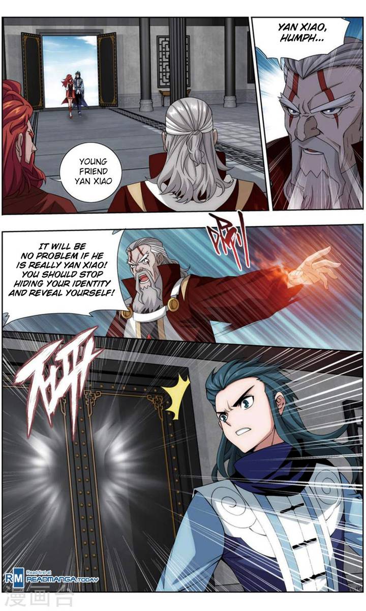 BATTLE THROUGH THE HEAVENS Chapter 246 - Page 20 in English