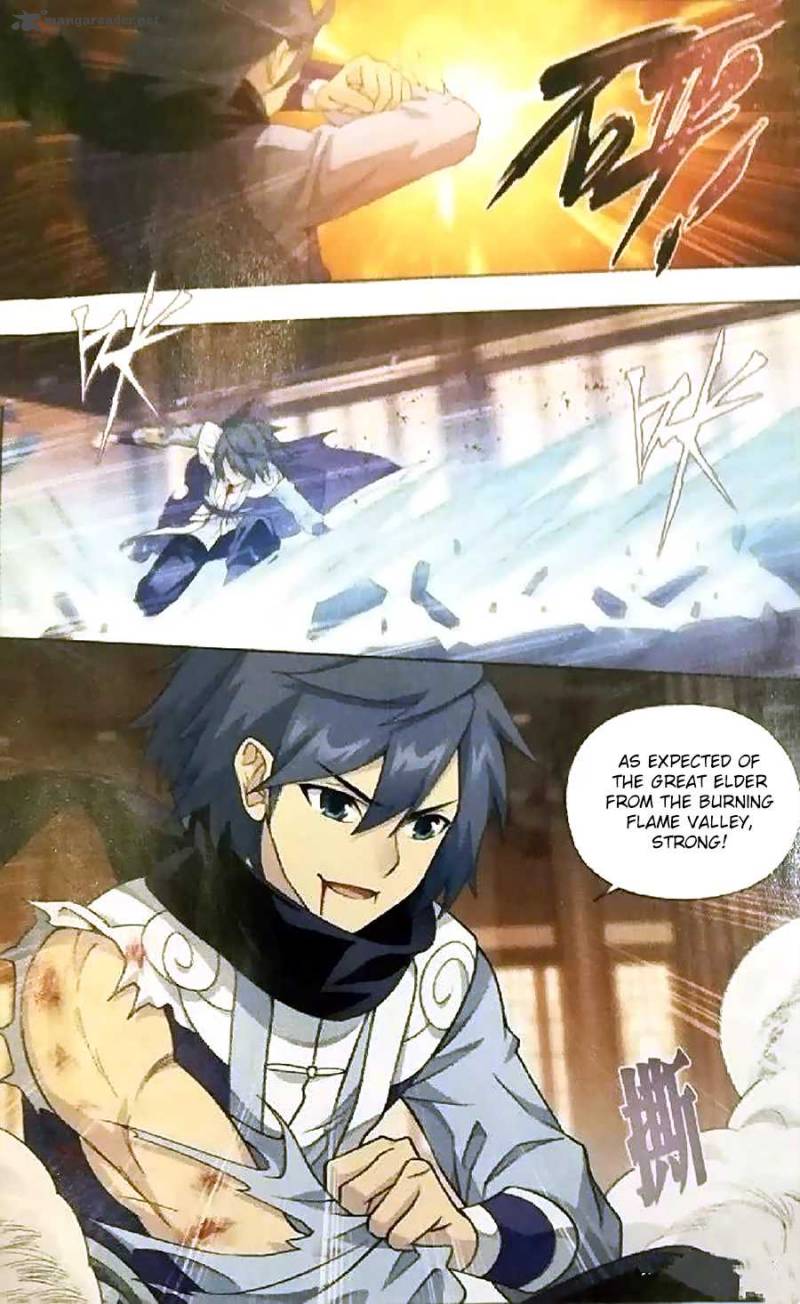 BATTLE THROUGH THE HEAVENS Chapter 247 - Page 14 in English