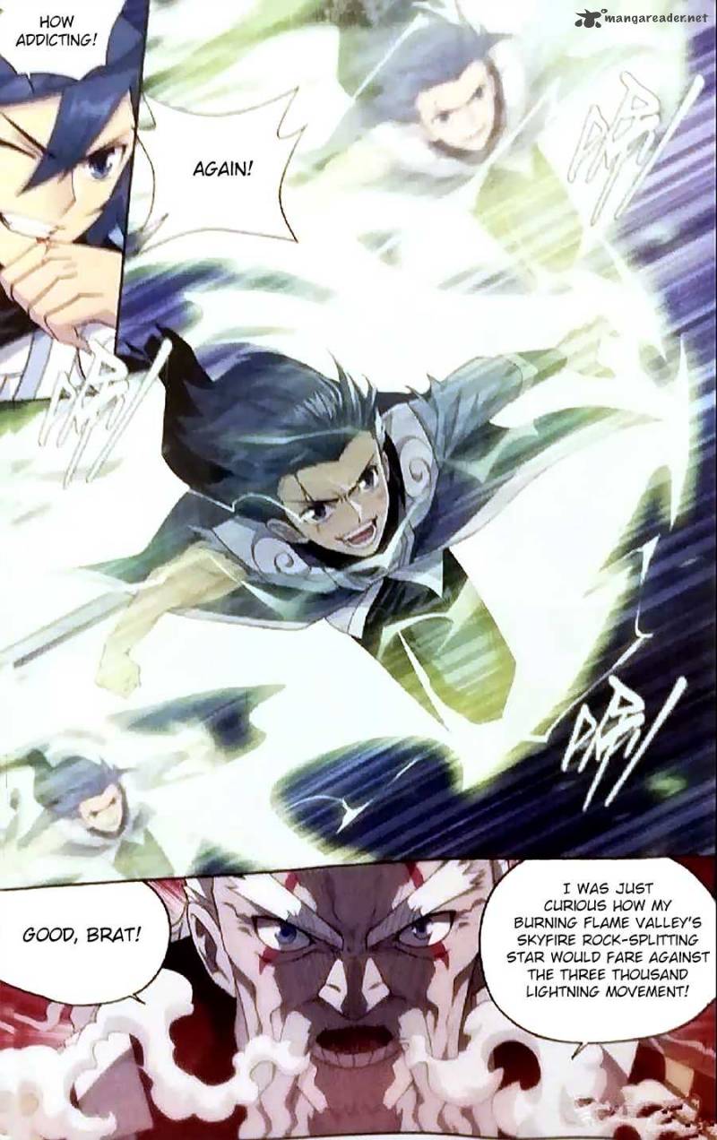 BATTLE THROUGH THE HEAVENS Chapter 247 - Page 15 in English