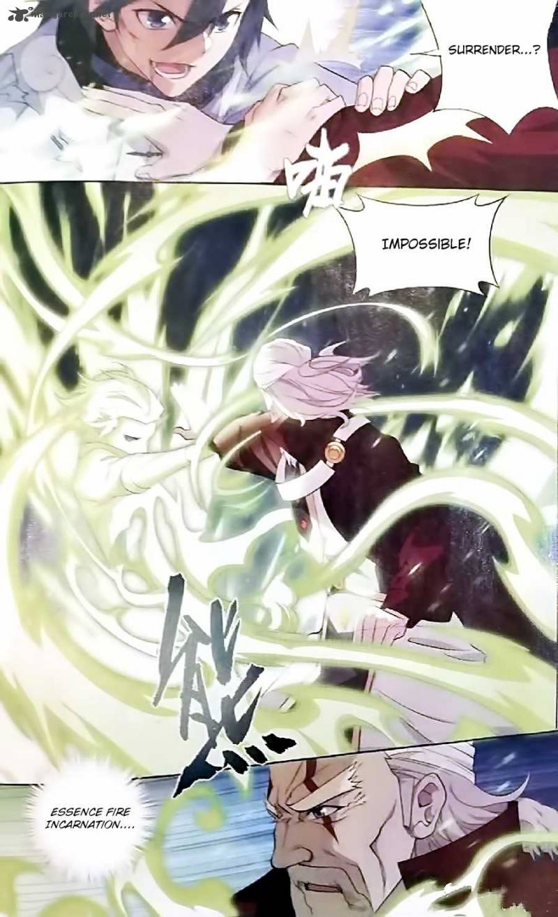 BATTLE THROUGH THE HEAVENS Chapter 247 - Page 20 in English
