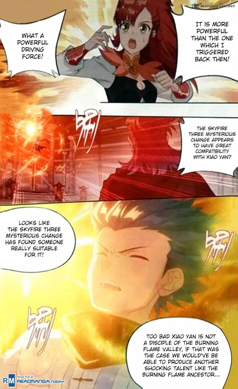 BATTLE THROUGH THE HEAVENS Chapter 248 - Page 17 in English