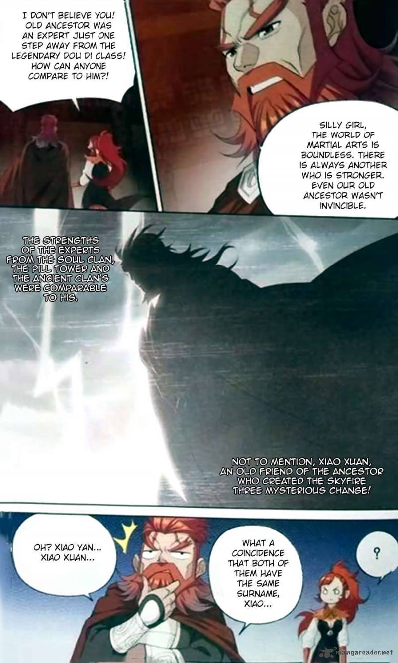 BATTLE THROUGH THE HEAVENS Chapter 248 - Page 18 in English