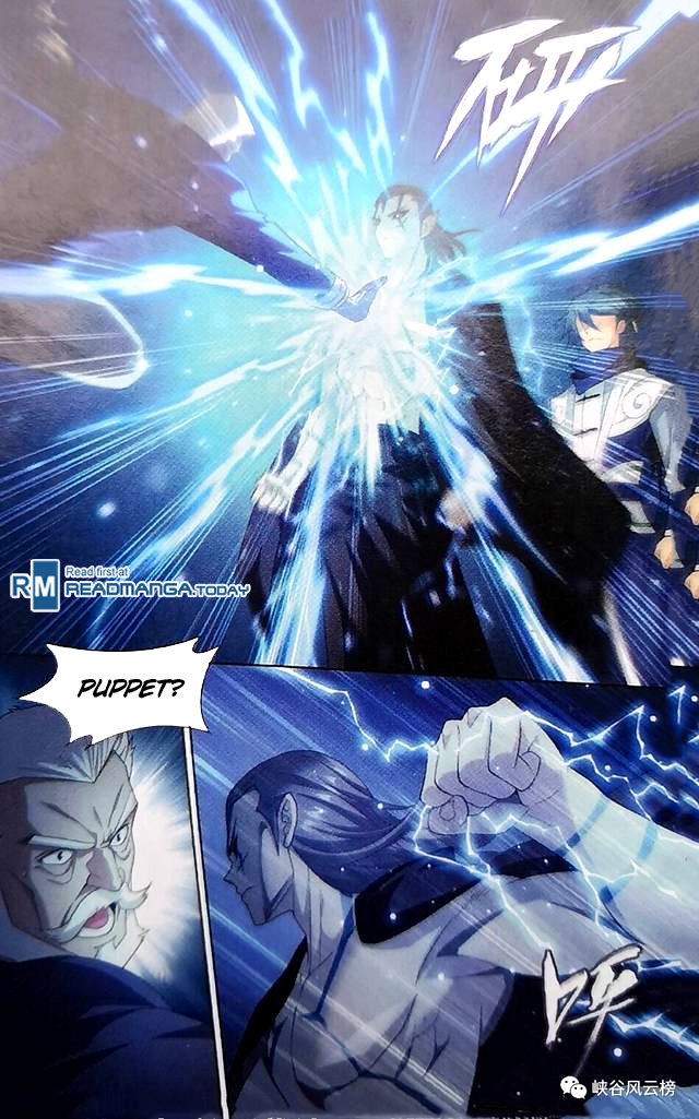 BATTLE THROUGH THE HEAVENS Chapter 249 - Page 12 in English