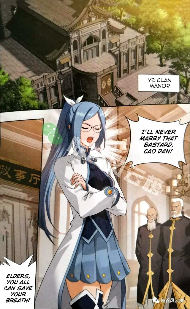 BATTLE THROUGH THE HEAVENS Chapter 249 - Page 6 in English
