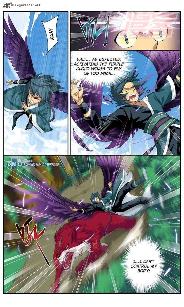 BATTLE THROUGH THE HEAVENS Chapter 25 - Page 22 in English