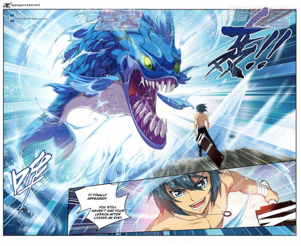BATTLE THROUGH THE HEAVENS Chapter 25 - Page 5 in English