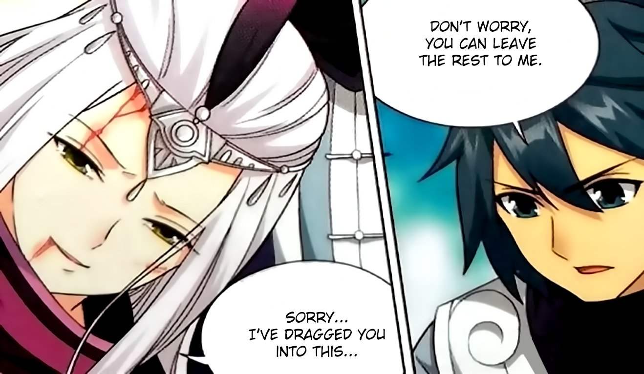 BATTLE THROUGH THE HEAVENS Chapter 250 - Page 18 in English