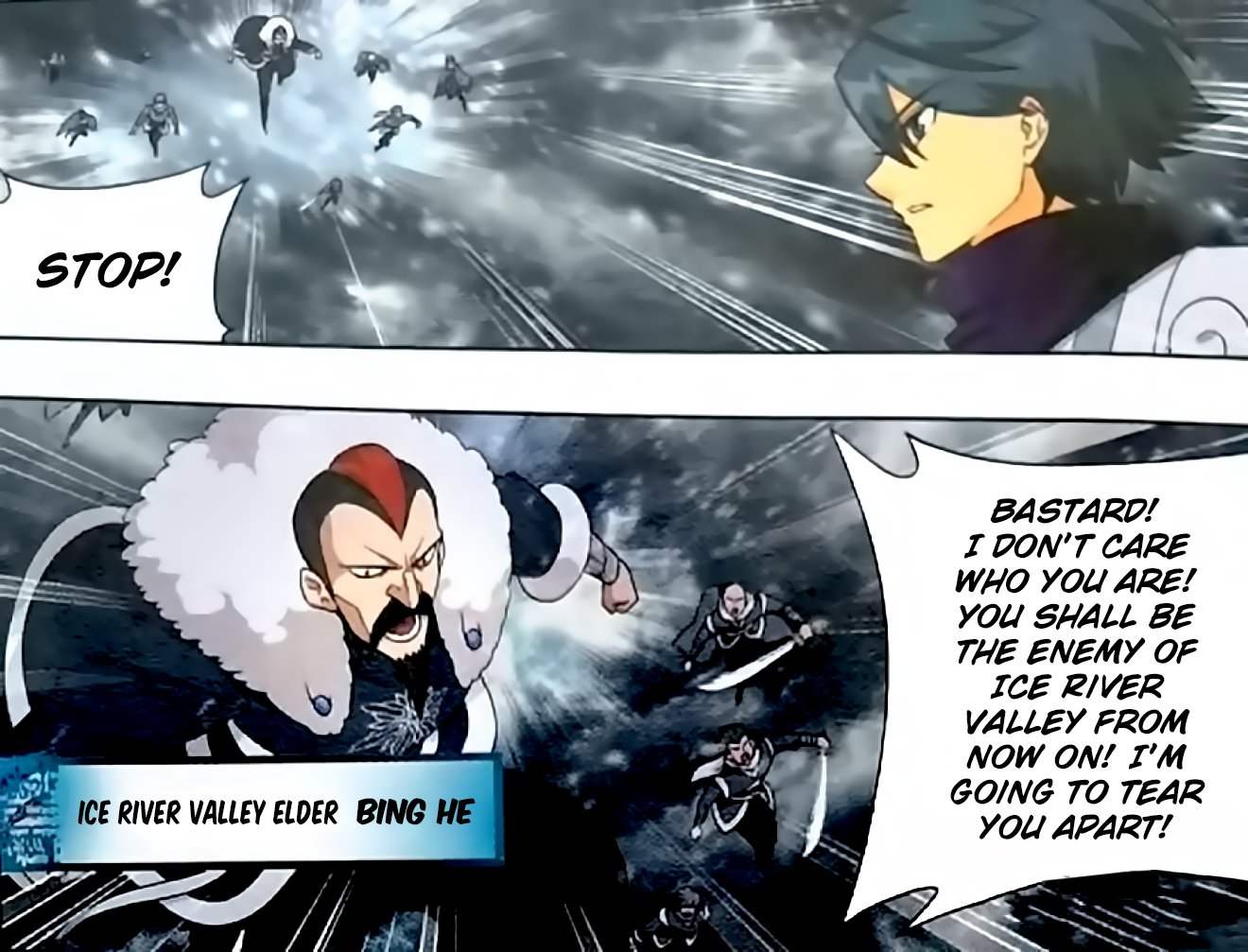 BATTLE THROUGH THE HEAVENS Chapter 250 - Page 30 in English