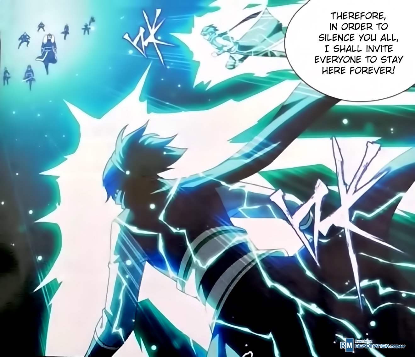 BATTLE THROUGH THE HEAVENS Chapter 250 - Page 32 in English