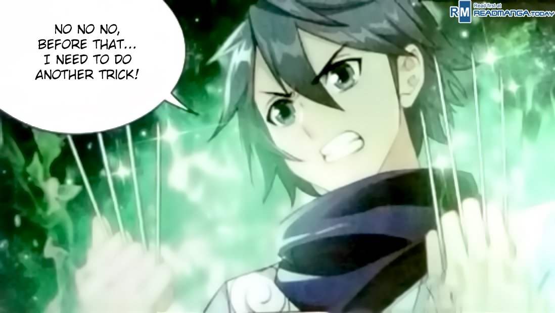 BATTLE THROUGH THE HEAVENS Chapter 250 - Page 44 in English