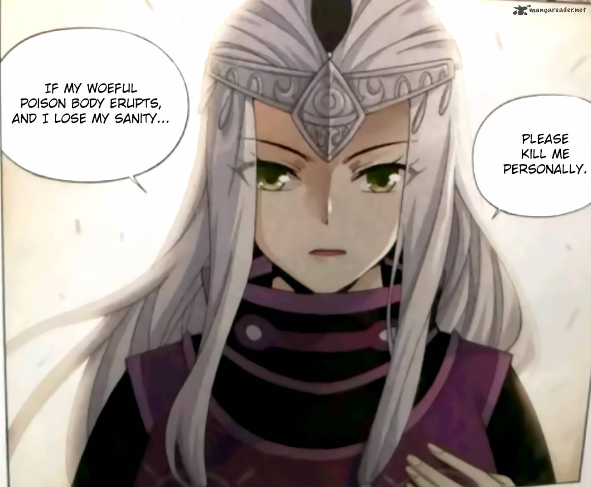 BATTLE THROUGH THE HEAVENS Chapter 251 - Page 10 in English