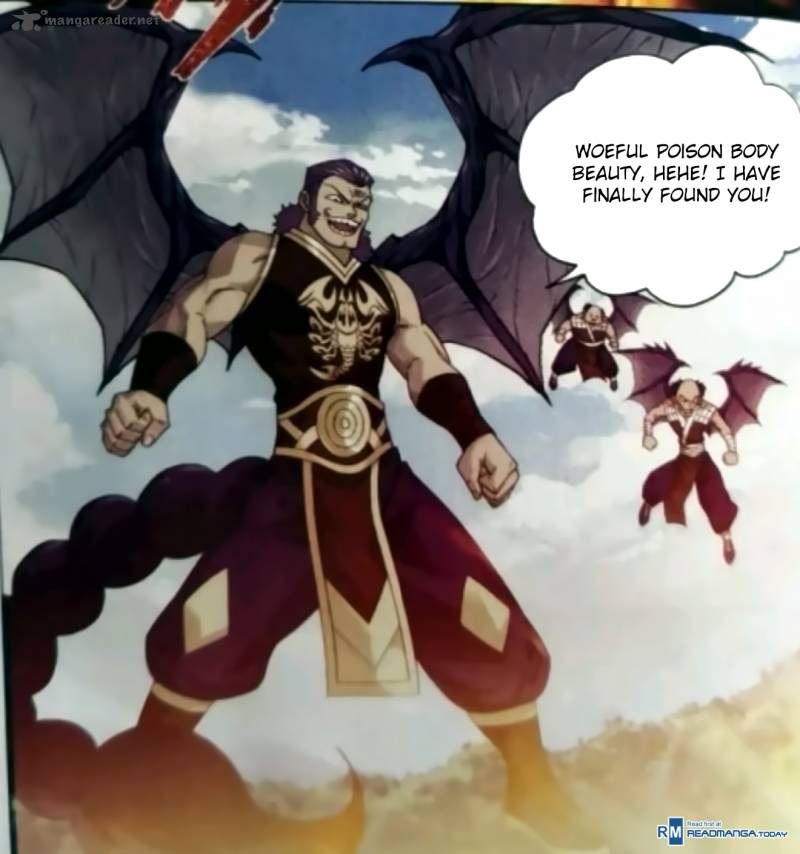 BATTLE THROUGH THE HEAVENS Chapter 251 - Page 13 in English