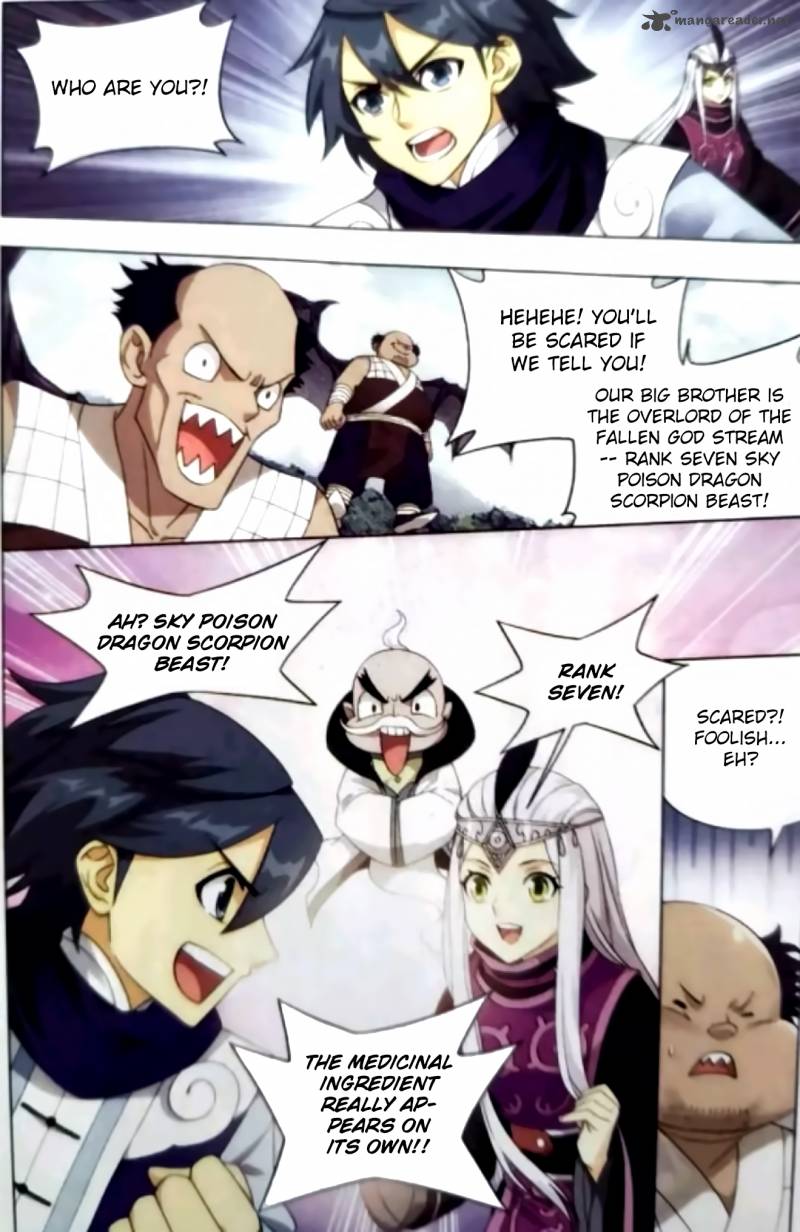 BATTLE THROUGH THE HEAVENS Chapter 251 - Page 14 in English