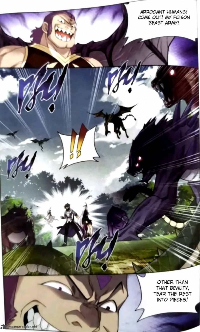 BATTLE THROUGH THE HEAVENS Chapter 251 - Page 15 in English