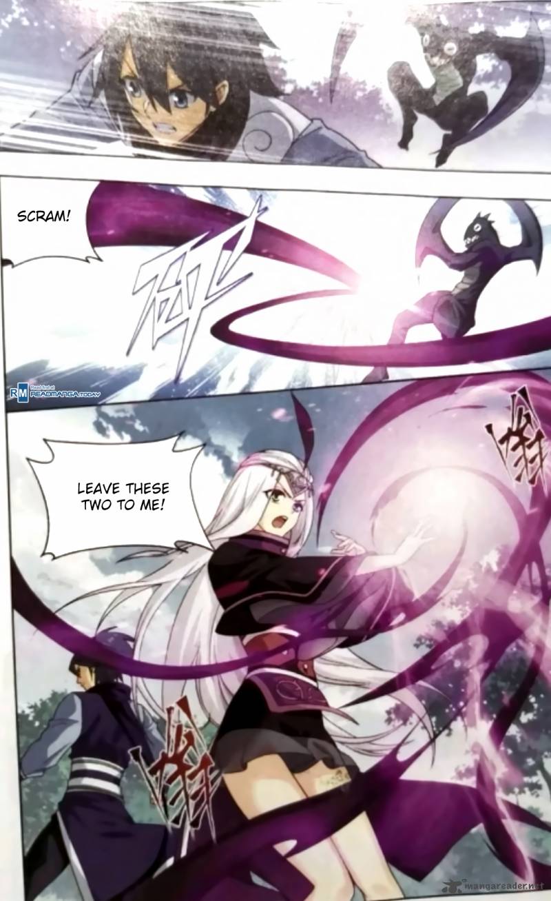BATTLE THROUGH THE HEAVENS Chapter 251 - Page 17 in English