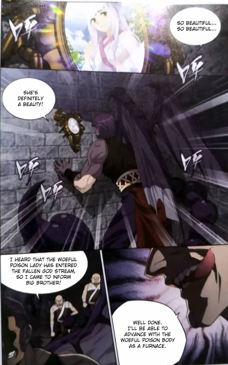 BATTLE THROUGH THE HEAVENS Chapter 251 - Page 7 in English