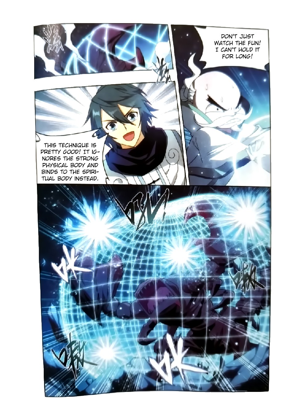 BATTLE THROUGH THE HEAVENS Chapter 252 - Page 13 in English
