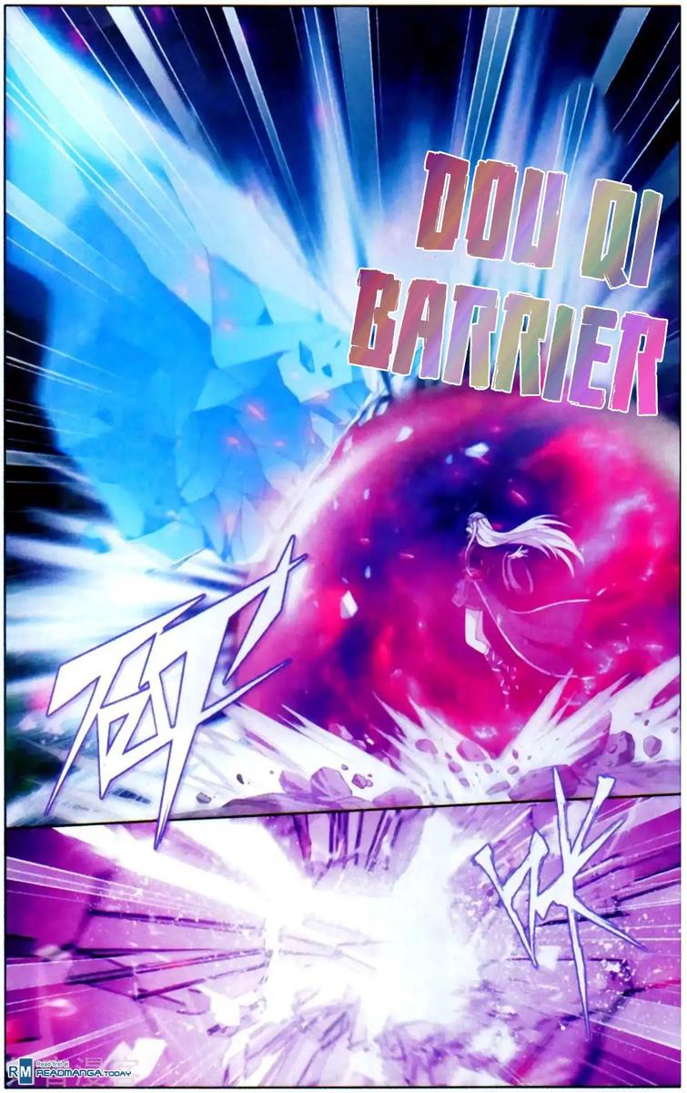 BATTLE THROUGH THE HEAVENS Chapter 253 - Page 17 in English