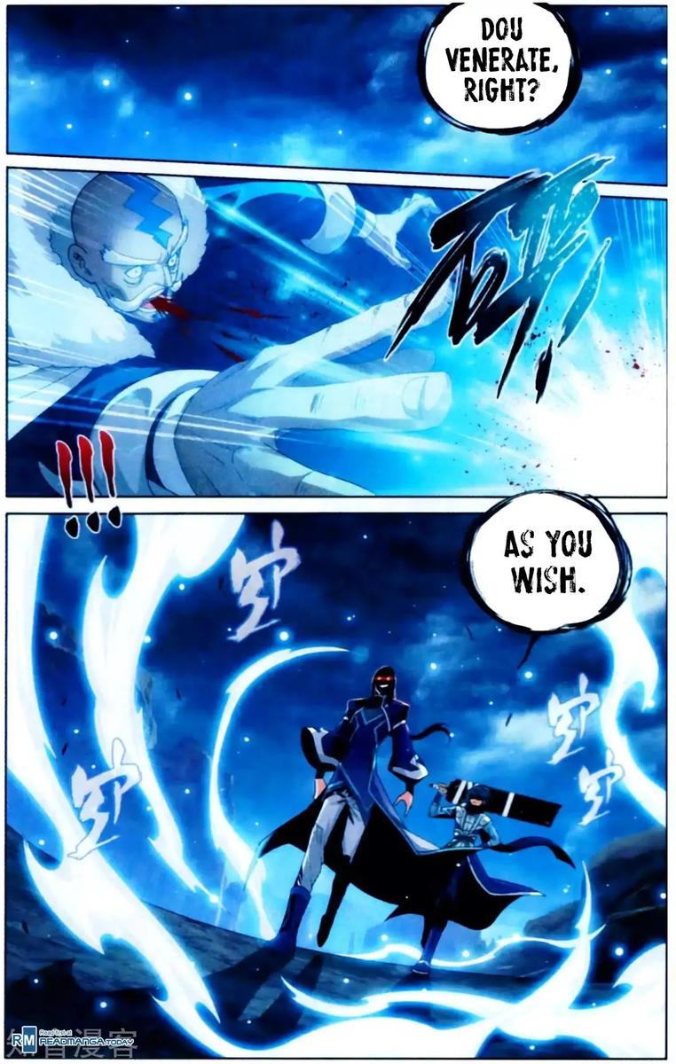 BATTLE THROUGH THE HEAVENS Chapter 253 - Page 21 in English